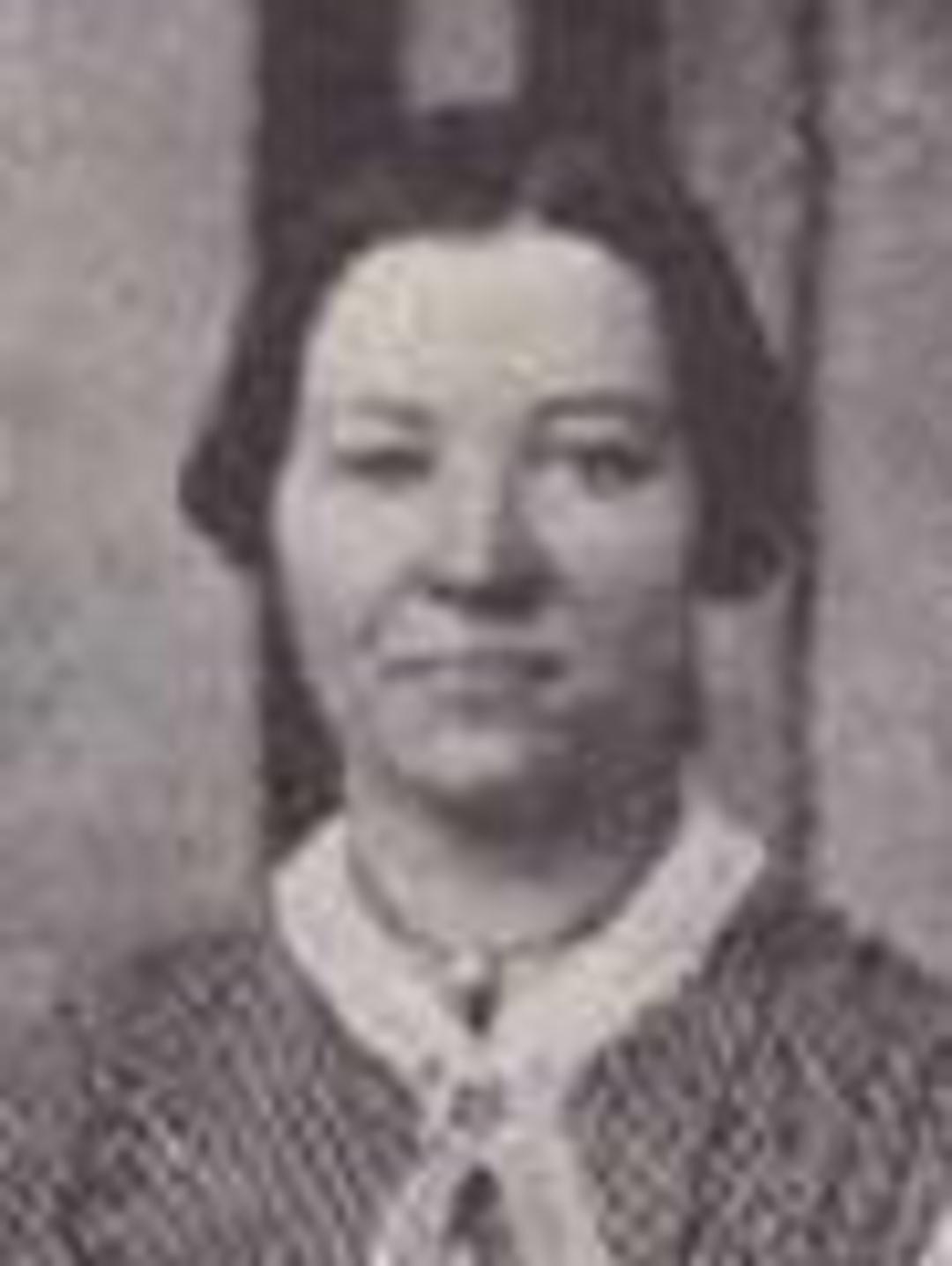 Mary Ann Olpin (1824 - 1894) Profile